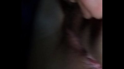 Með kærustu í bílnum