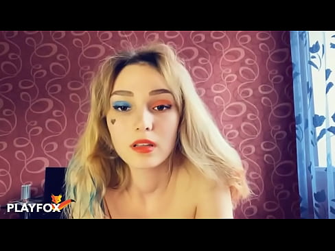 ❤️ Töfrandi sýndarveruleikagleraugu gáfu mér kynlíf með Harley Quinn Klám hjá okkur is.hentaiteca.ru