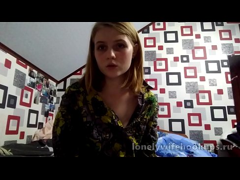 ❤️ Ungur ljóshærður nemandi frá Rússlandi hefur gaman af stærri pikkum. Klám hjá okkur is.hentaiteca.ru
